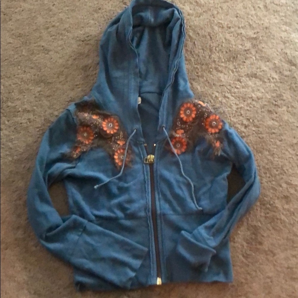 Free people hoodie